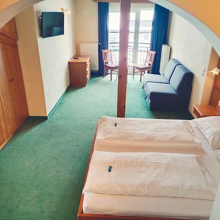 Hotel Gruenwaldkopf Obertauern Zewnętrze zdjęcie