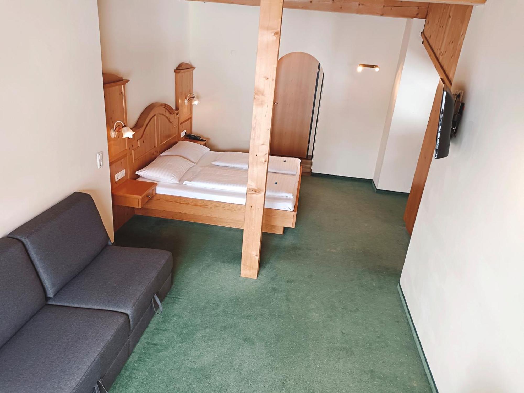 Hotel Gruenwaldkopf Obertauern Zewnętrze zdjęcie