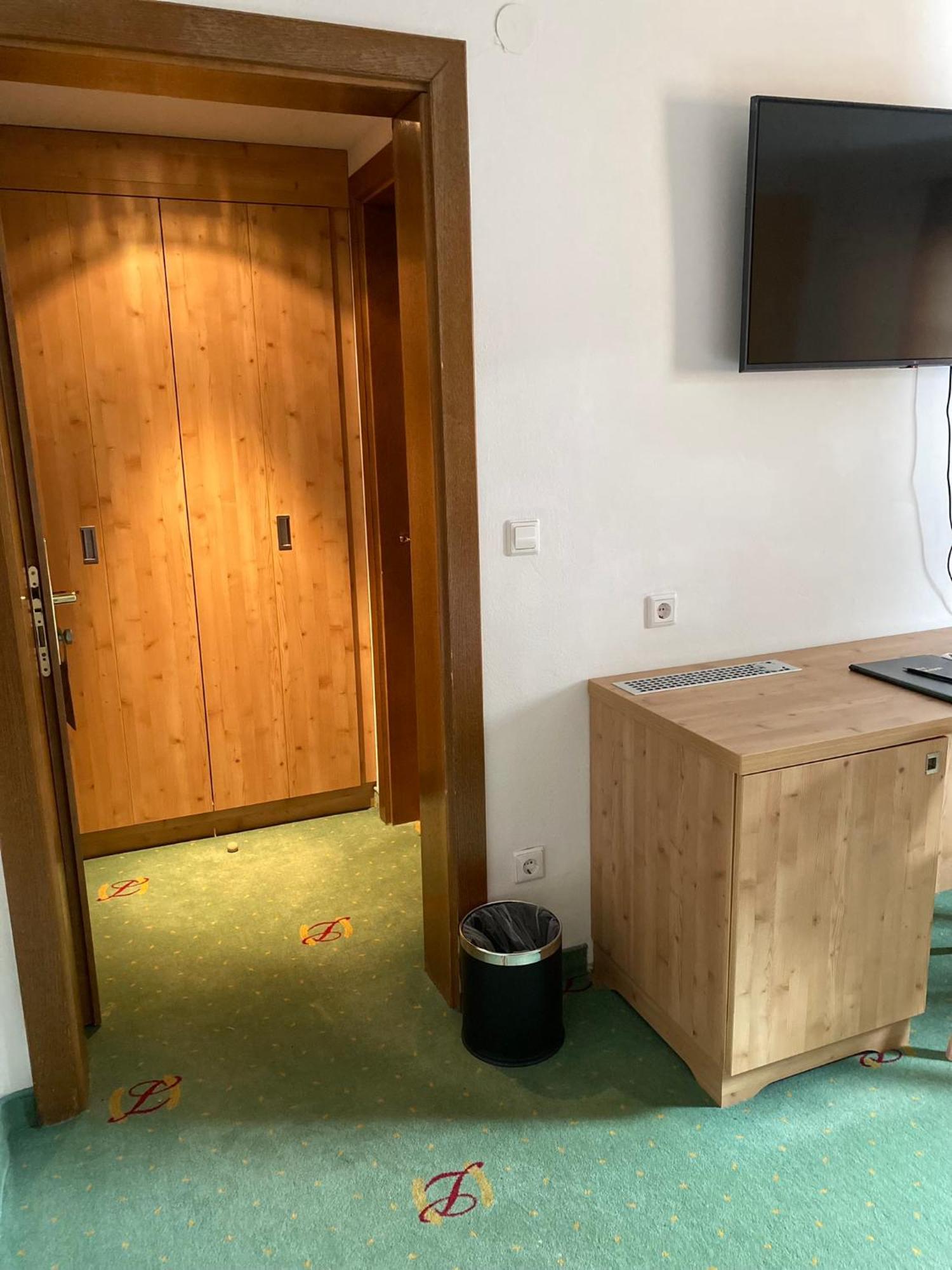 Hotel Gruenwaldkopf Obertauern Zewnętrze zdjęcie