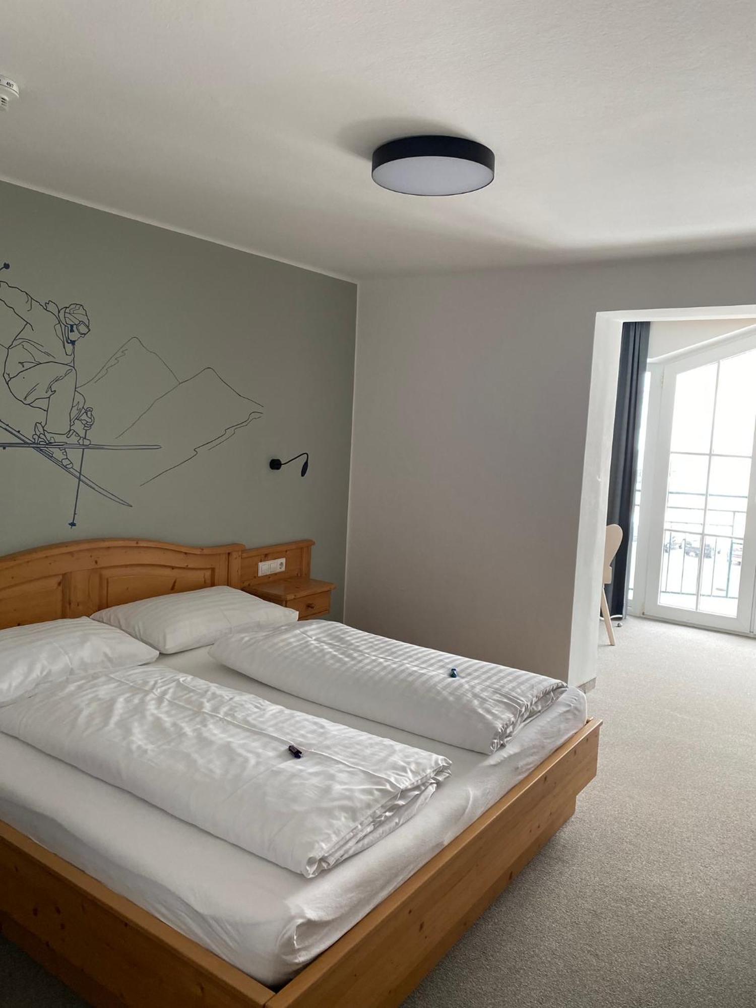 Hotel Gruenwaldkopf Obertauern Zewnętrze zdjęcie