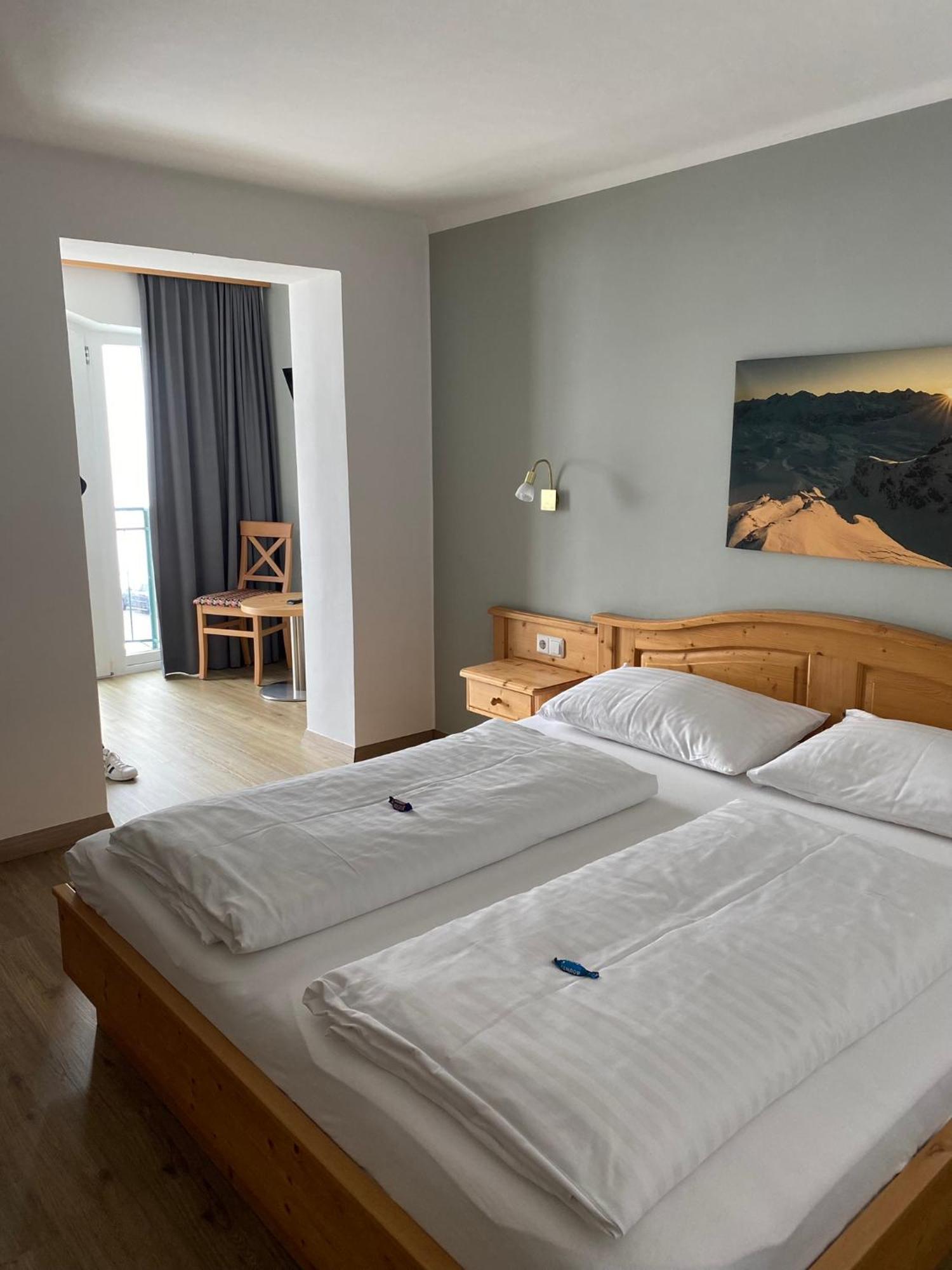 Hotel Gruenwaldkopf Obertauern Zewnętrze zdjęcie