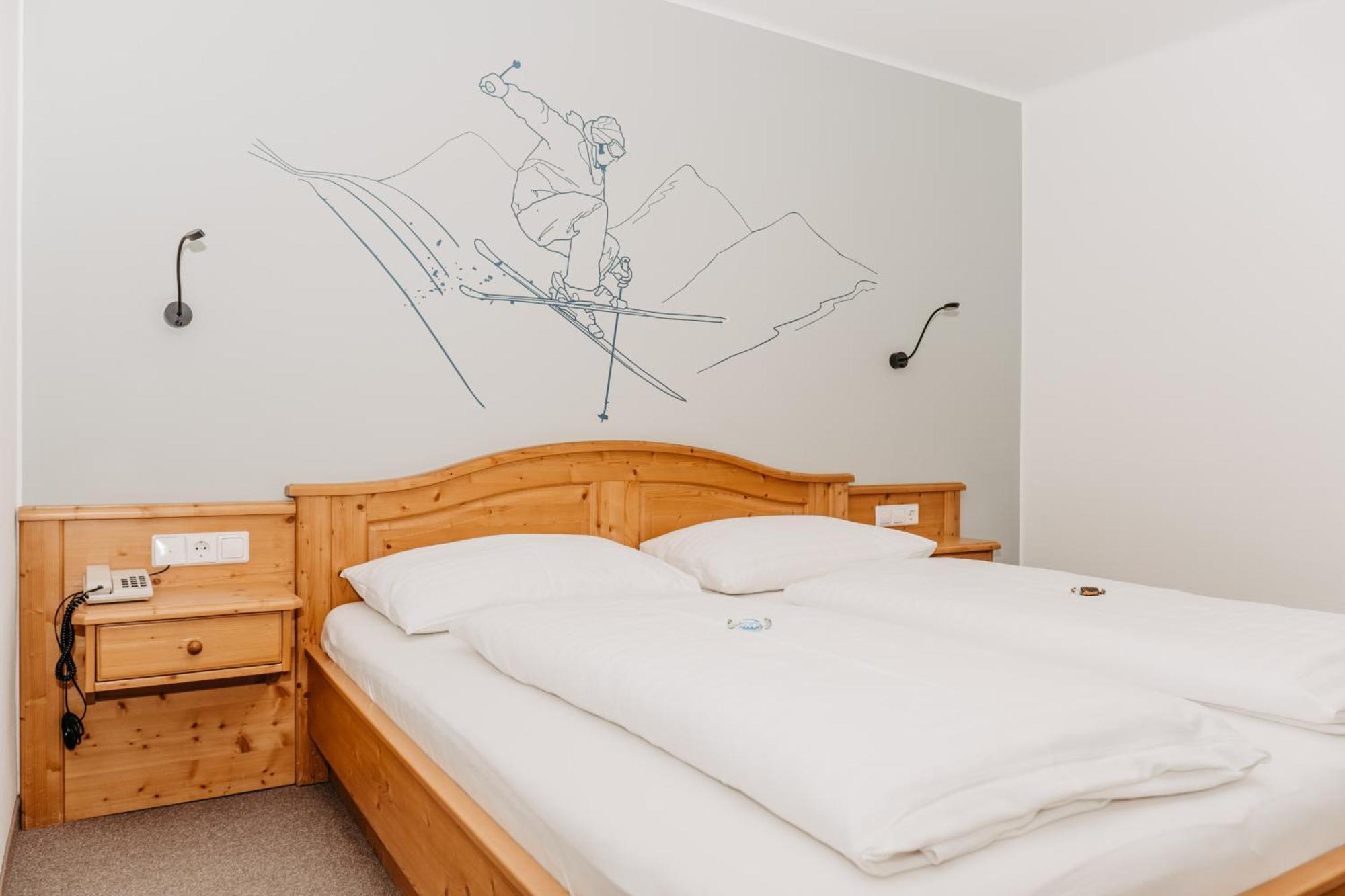 Hotel Gruenwaldkopf Obertauern Zewnętrze zdjęcie