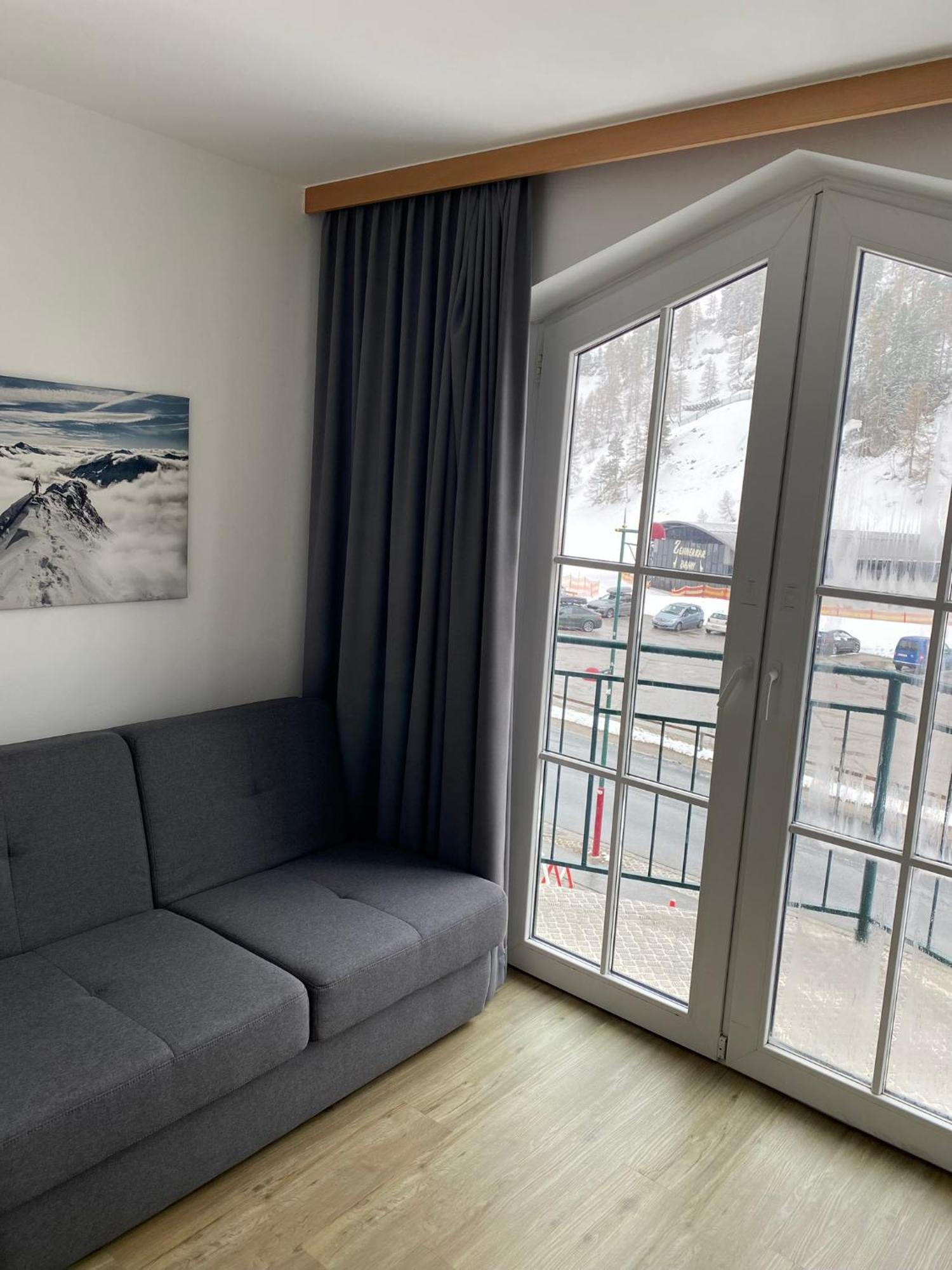 Hotel Gruenwaldkopf Obertauern Zewnętrze zdjęcie