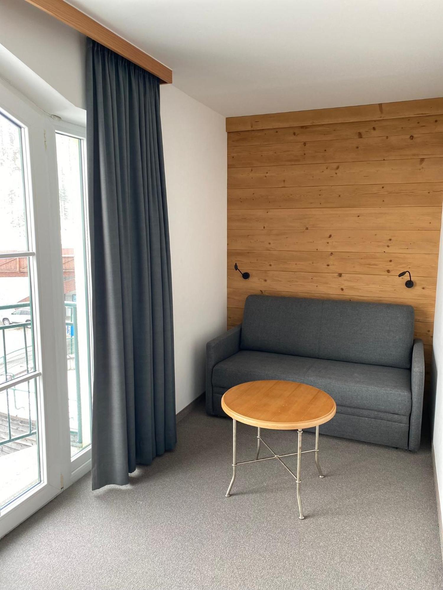 Hotel Gruenwaldkopf Obertauern Zewnętrze zdjęcie