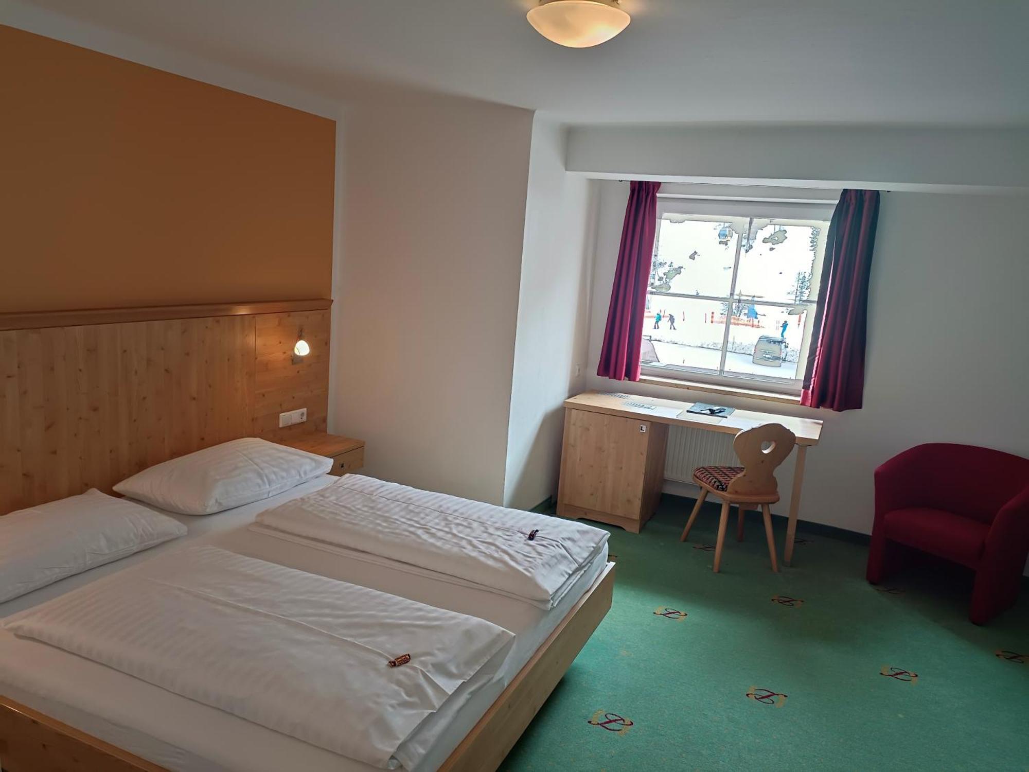 Hotel Gruenwaldkopf Obertauern Zewnętrze zdjęcie