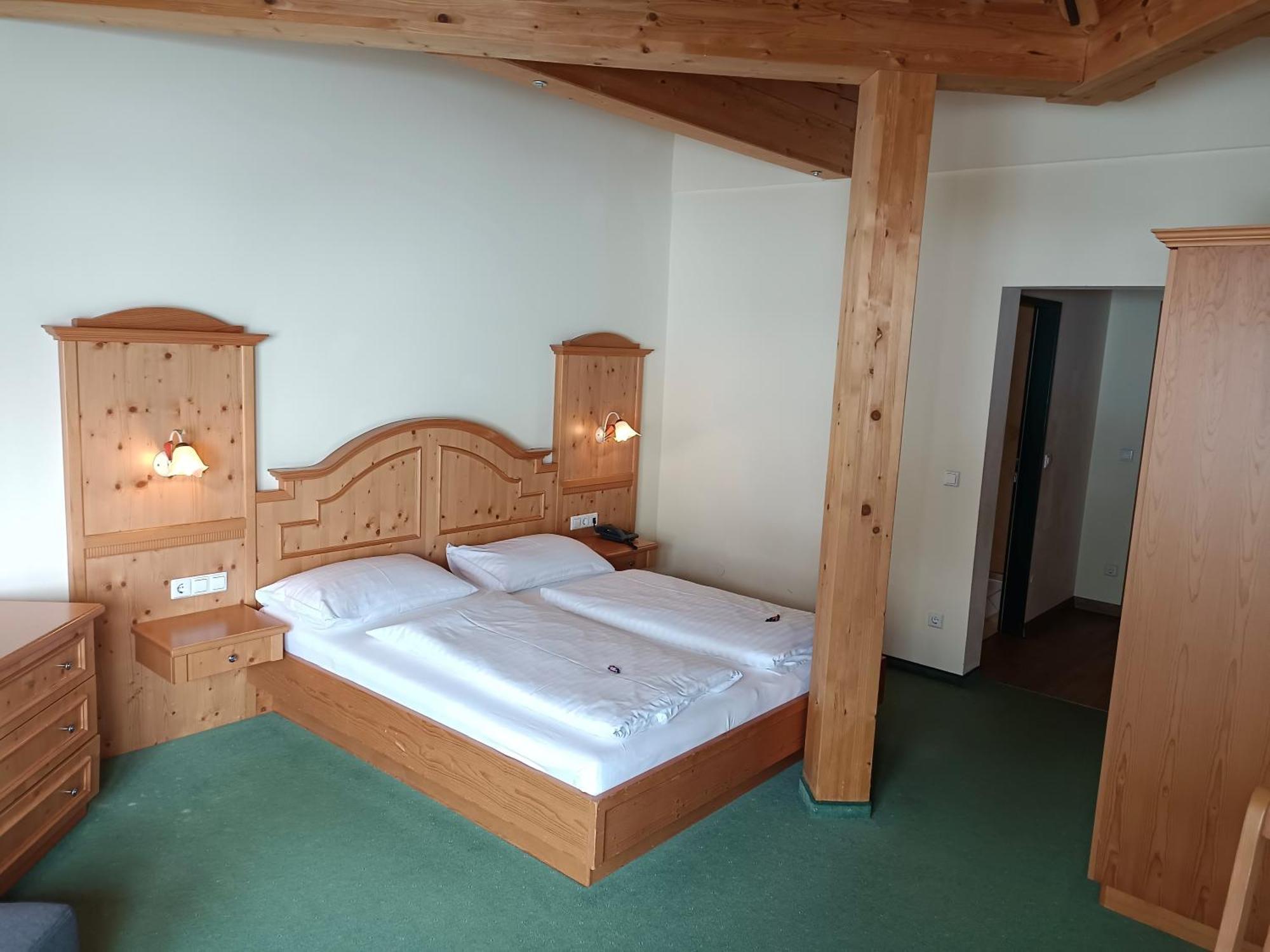 Hotel Gruenwaldkopf Obertauern Zewnętrze zdjęcie