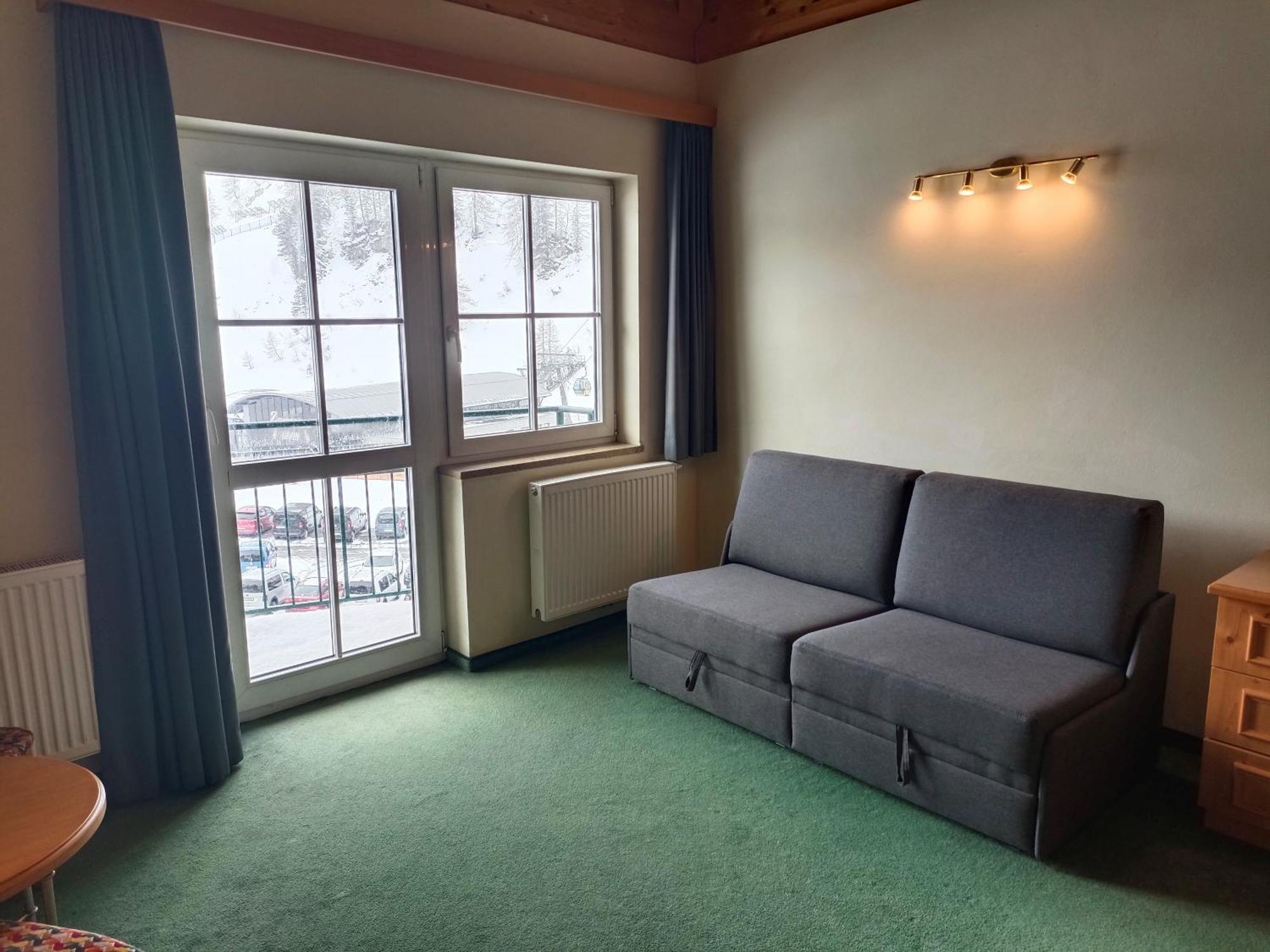 Hotel Gruenwaldkopf Obertauern Zewnętrze zdjęcie