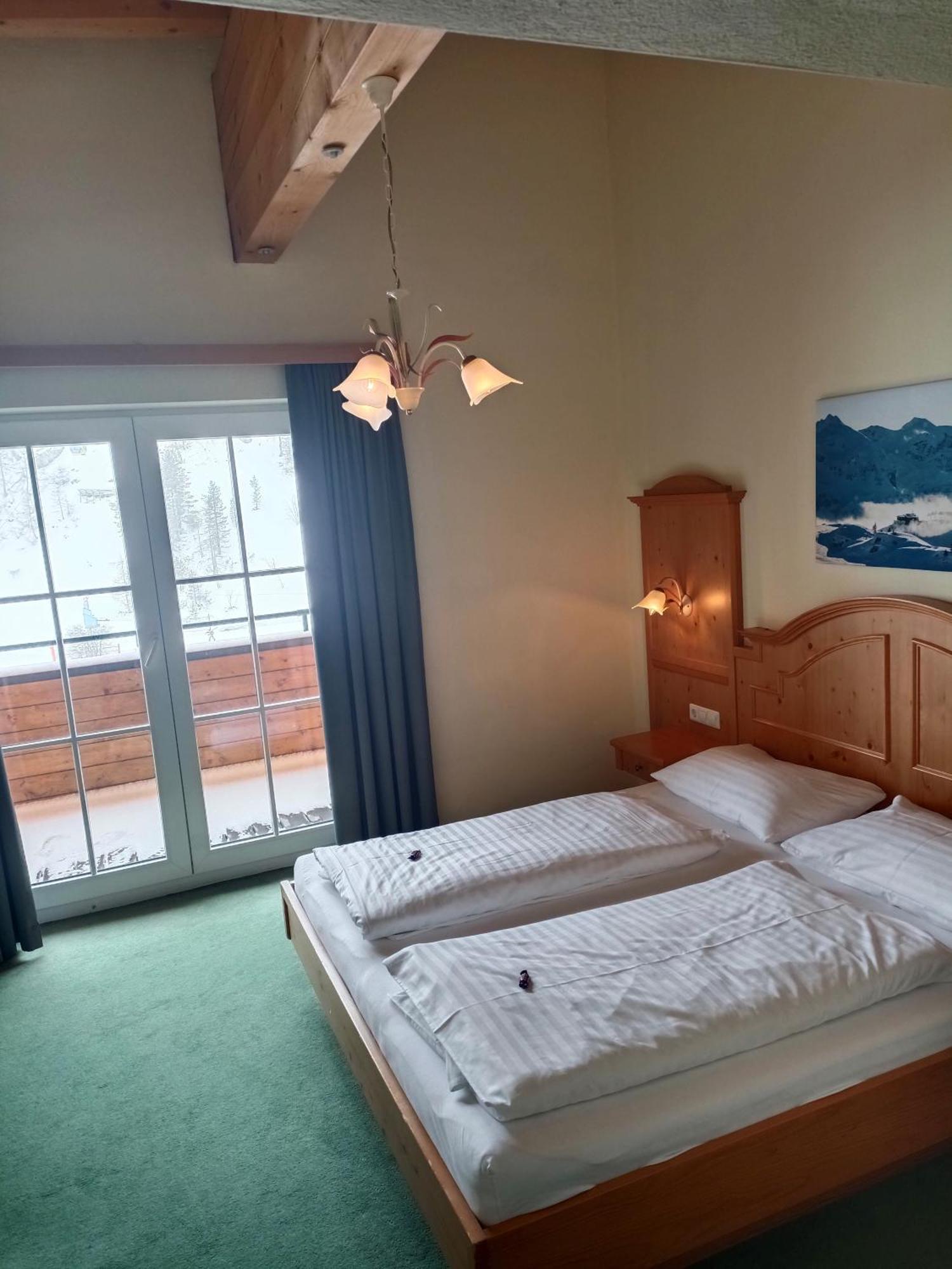 Hotel Gruenwaldkopf Obertauern Zewnętrze zdjęcie