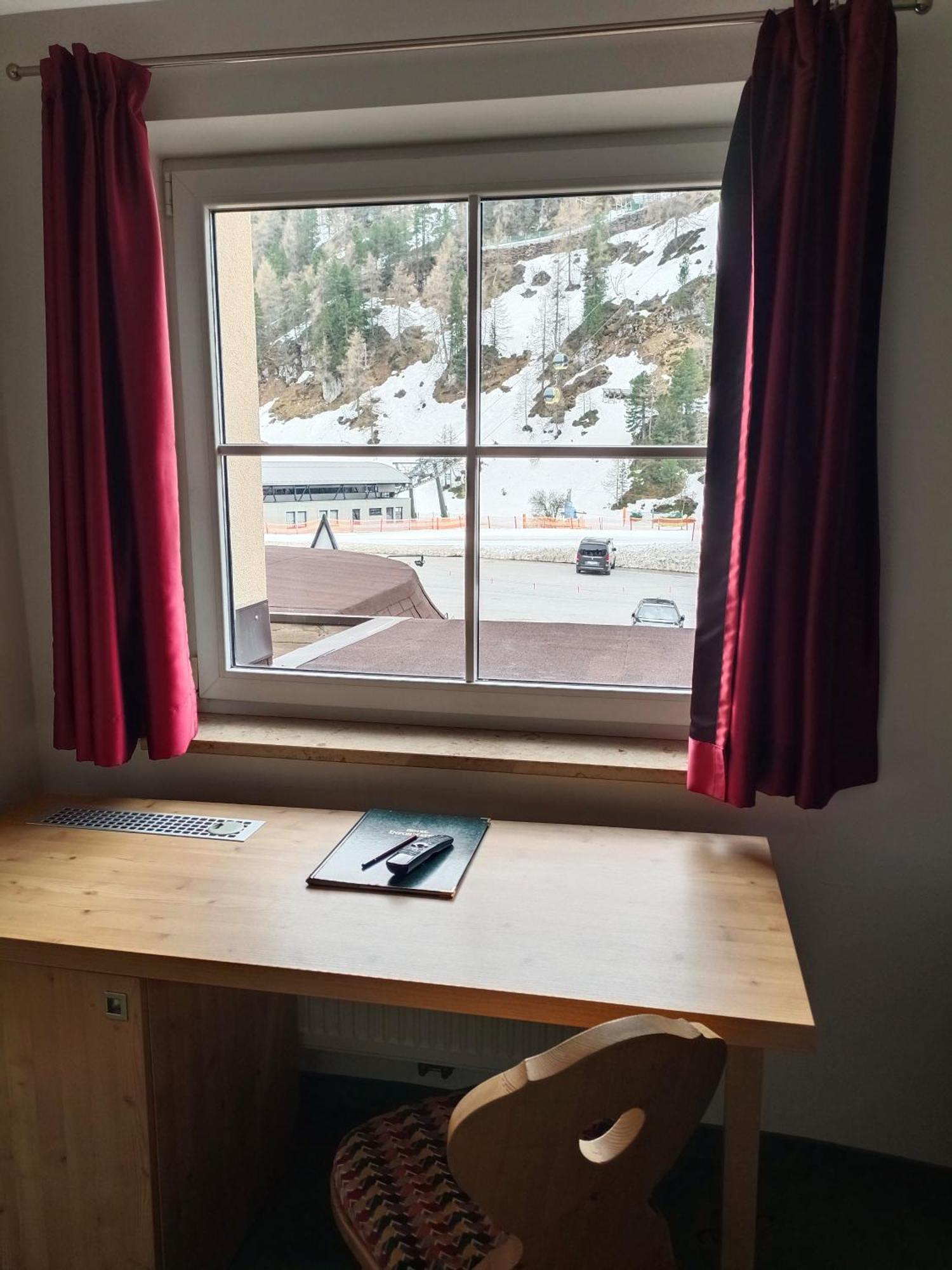 Hotel Gruenwaldkopf Obertauern Zewnętrze zdjęcie