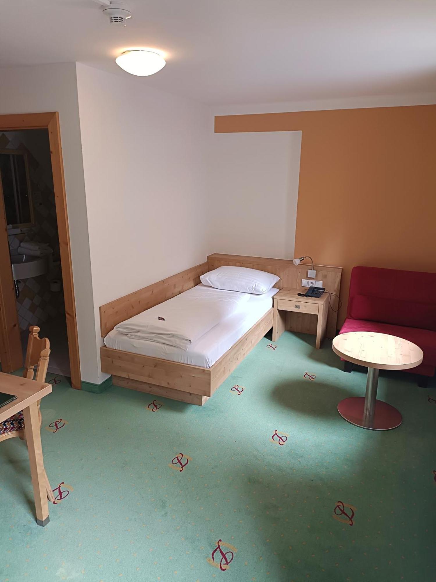 Hotel Gruenwaldkopf Obertauern Zewnętrze zdjęcie
