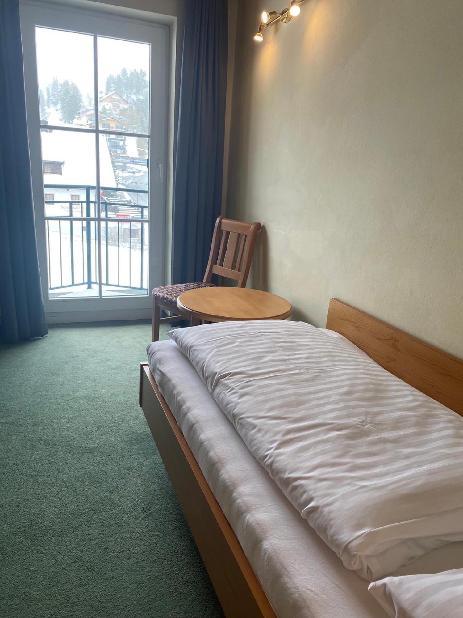 Hotel Gruenwaldkopf Obertauern Zewnętrze zdjęcie