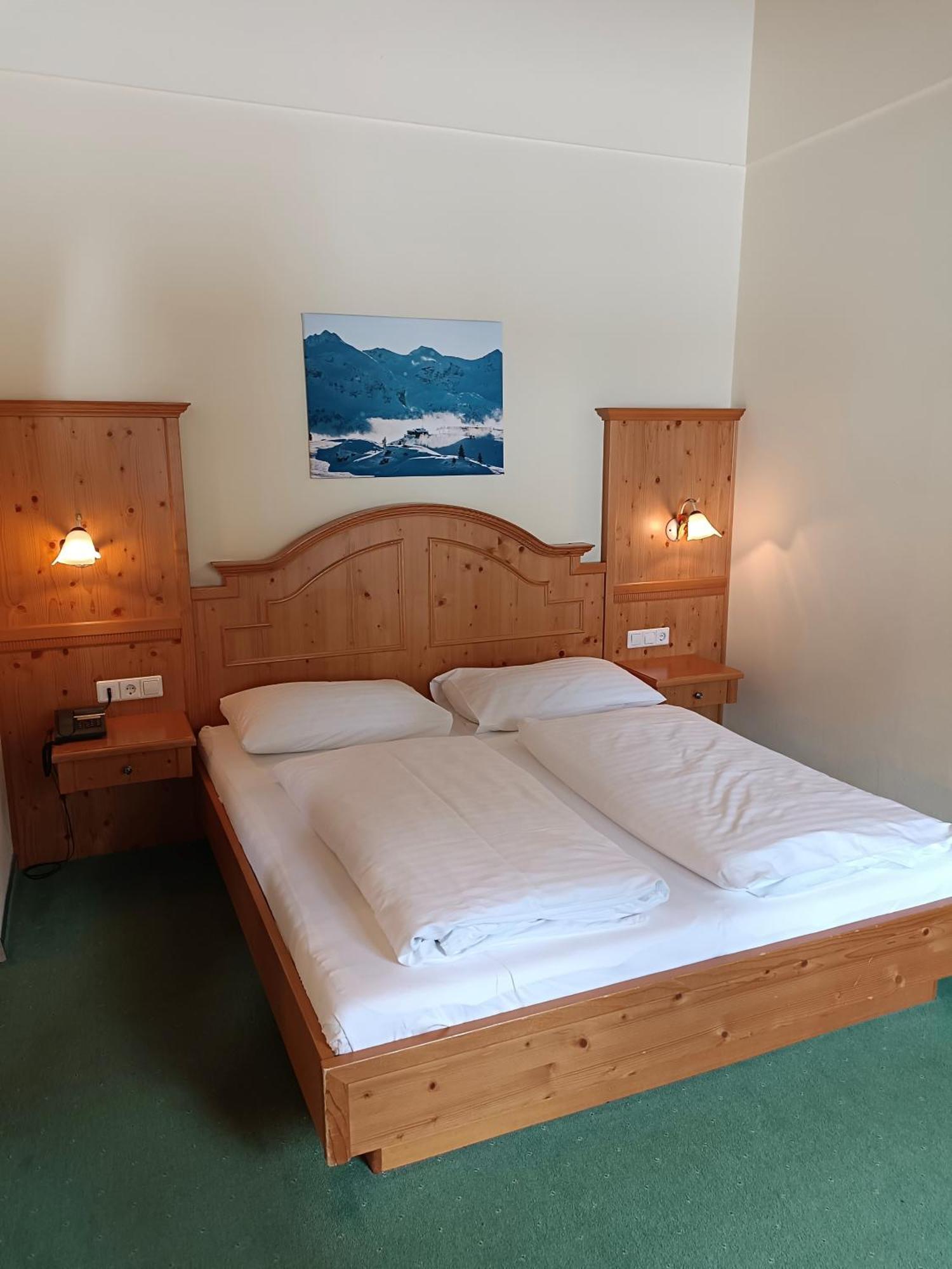 Hotel Gruenwaldkopf Obertauern Zewnętrze zdjęcie
