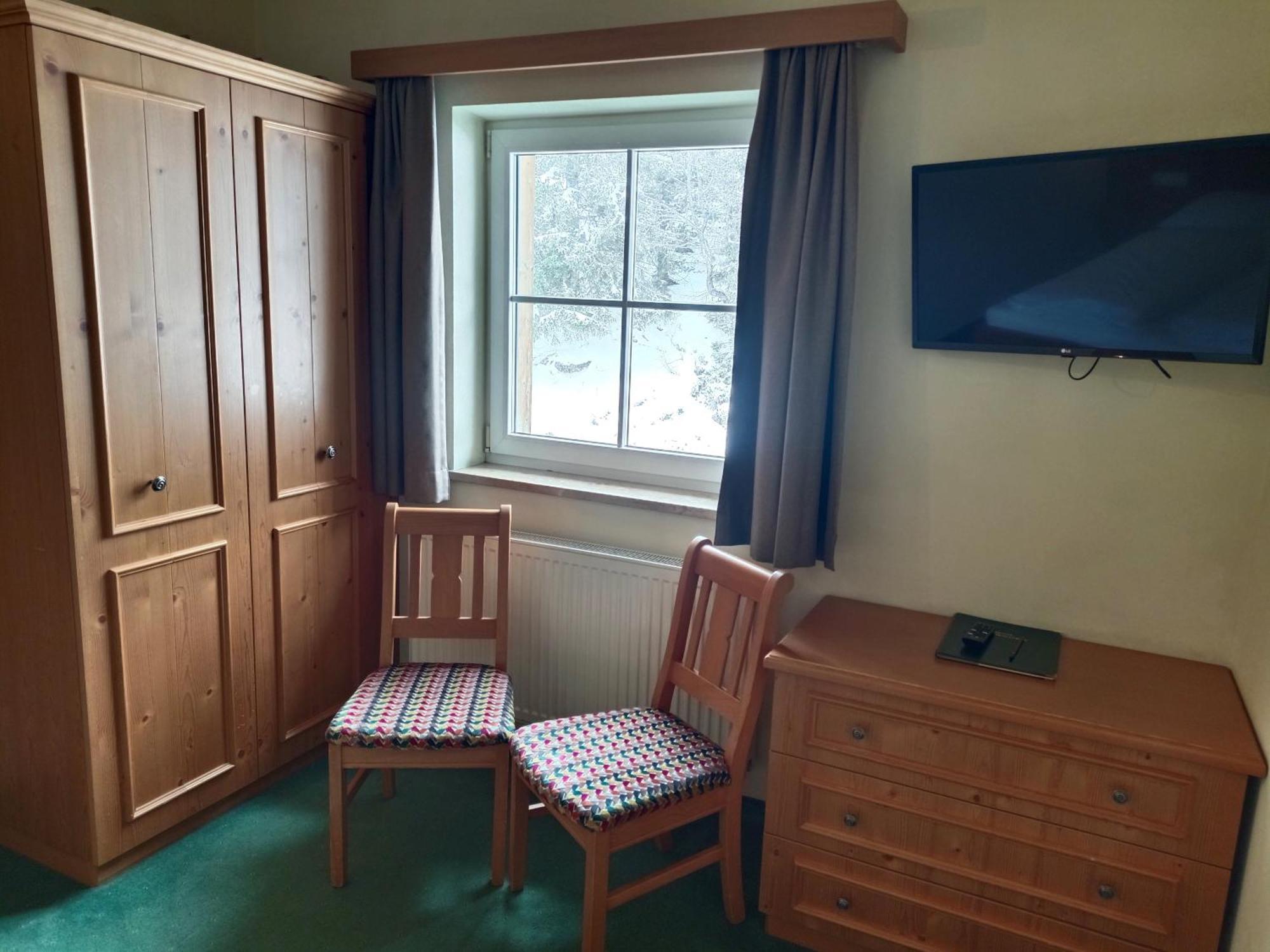 Hotel Gruenwaldkopf Obertauern Zewnętrze zdjęcie