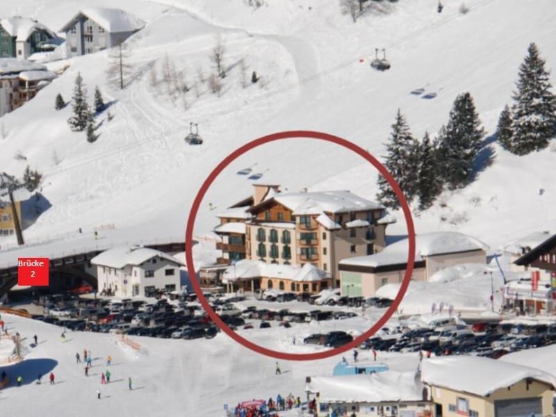 Hotel Gruenwaldkopf Obertauern Zewnętrze zdjęcie