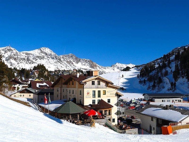 Hotel Gruenwaldkopf Obertauern Zewnętrze zdjęcie